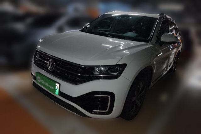 Used Volkswagen Tayron GTE Plug-in Hybrid 2020 1.4T Luxury Model