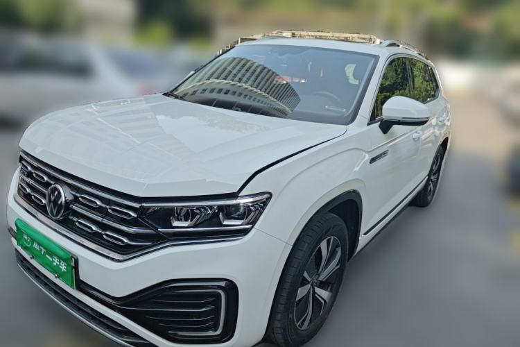 Used Volkswagen Tayron GTE Plug-in Hybrid 2020 1.4T Luxury Model Guazi used car, China used car export, Used car for sale, Used cars, Cheapest cars for sale