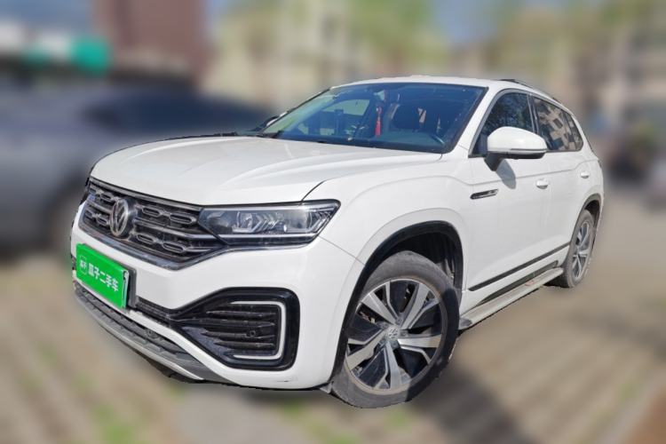 Used Volkswagen Tayron GTE Plug-in Hybrid 2020 1.4T Luxury Model