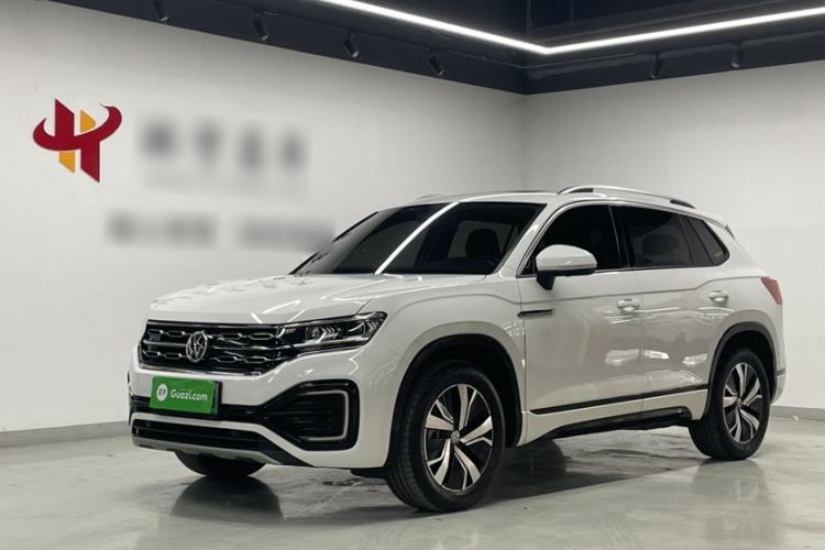 Used Volkswagen Tayron GTE Plug-in Hybrid 2020 1.4T Luxury Model Guazi used car, China used car export, Used car for sale, Used  cars, Cheapest cars for sale