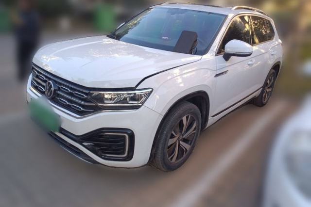 Used Volkswagen Tayron GTE Plug-in Hybrid 2020 1.4T Luxury Model