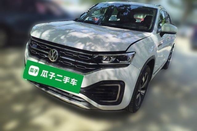 Used Volkswagen Tayron GTE Plug-in Hybrid 2020 1.4T Luxury Model