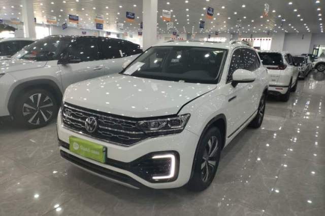 Used Volkswagen Tayron GTE Plug-in Hybrid 2020 1.4T Luxury Model