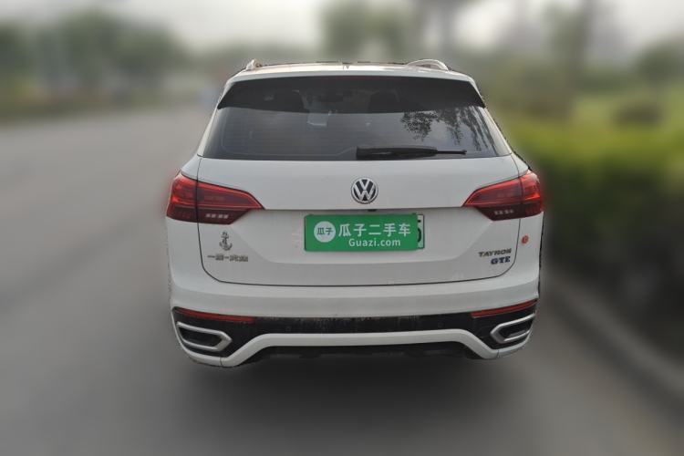 Used Volkswagen Tayron GTE Plug-in Hybrid 2020 1.4T Luxury Model Rear