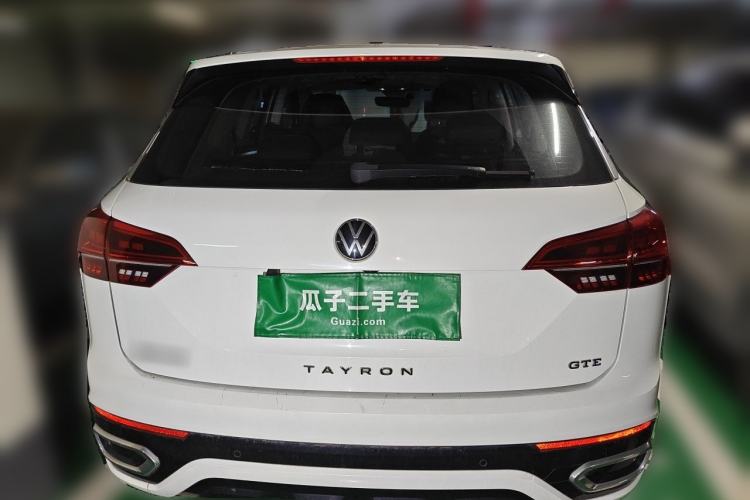 Used Volkswagen Tayron GTE Plug-in Hybrid 2020 1.4T Luxury Model Rear