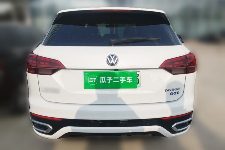 Used Volkswagen Tayron GTE Plug-in Hybrid 2020 1.4T Luxury Model Rear