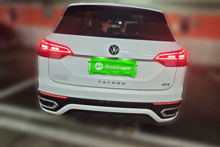 Used Volkswagen Tayron GTE Plug-in Hybrid 2020 1.4T Luxury Model Rear