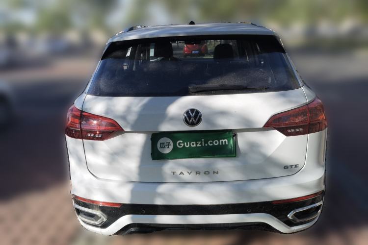 Used Volkswagen Tayron GTE Plug-in Hybrid 2020 1.4T Luxury Model Rear