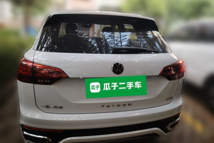 Used Volkswagen Tayron GTE Plug-in Hybrid 2020 1.4T Luxury Model Rear
