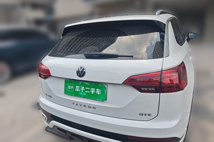 Used Volkswagen Tayron GTE Plug-in Hybrid 2020 1.4T Luxury Model Rear