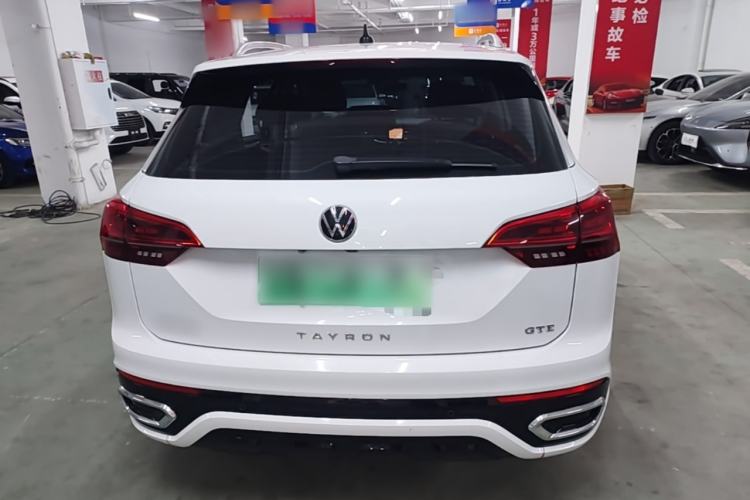 Used Volkswagen Tayron GTE Plug-in Hybrid 2020 1.4T Luxury Model Rear