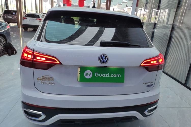 Used Volkswagen Tayron GTE Plug-in Hybrid 2020 1.4T Luxury Model Rear