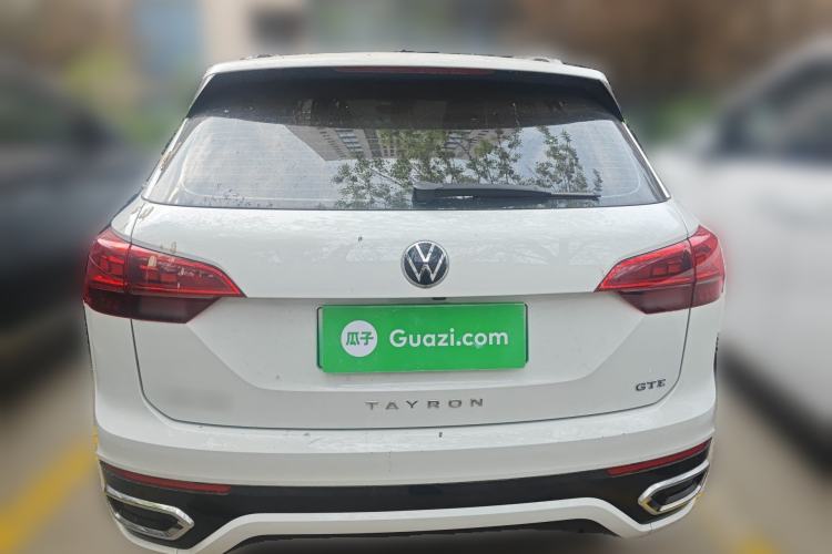 Used Volkswagen Tayron GTE Plug-in Hybrid 2020 1.4T Luxury Model Rear