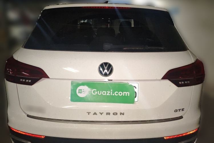 Used Volkswagen Tayron GTE Plug-in Hybrid 2020 1.4T Luxury Model Rear