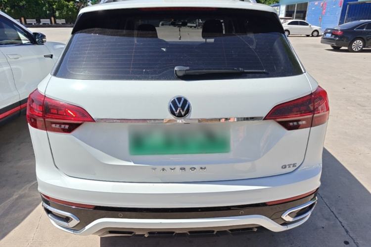 Used Volkswagen Tayron GTE Plug-in Hybrid 2020 1.4T Luxury Model Rear