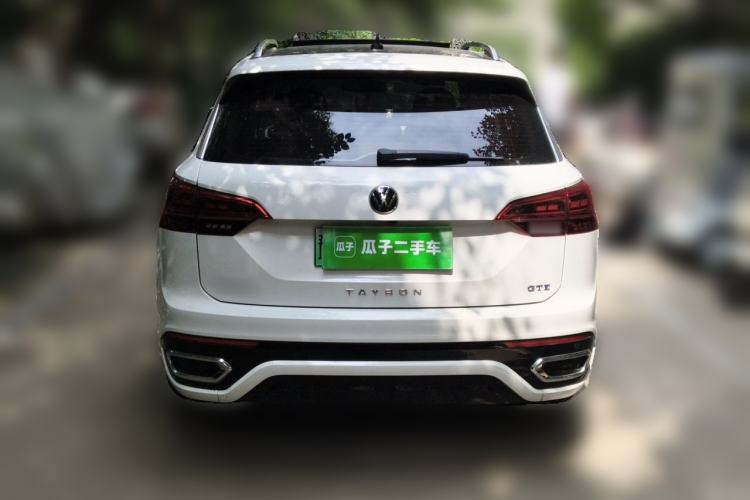 Used Volkswagen Tayron GTE Plug-in Hybrid 2020 1.4T Luxury Model Rear