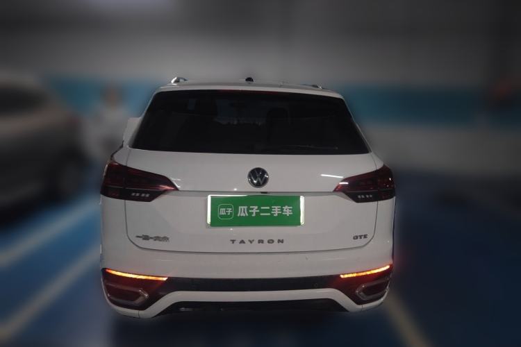 Used Volkswagen Tayron GTE Plug-in Hybrid 2020 1.4T Luxury Model Rear