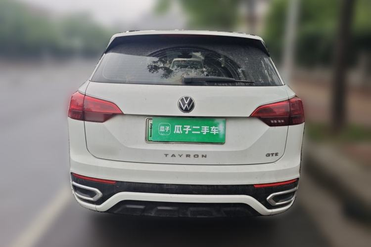 Used Volkswagen Tayron GTE Plug-in Hybrid 2020 1.4T Luxury Model Rear