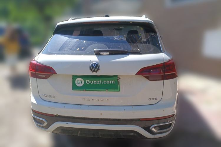 Used Volkswagen Tayron GTE Plug-in Hybrid 2020 1.4T Luxury Model Rear