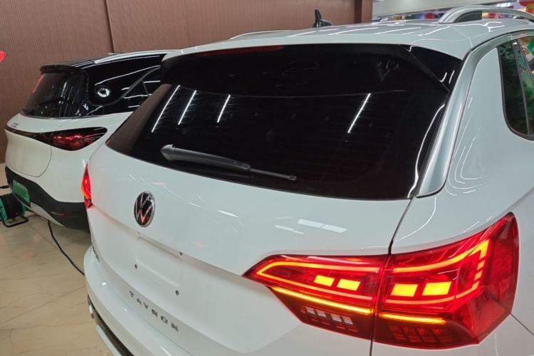 Used Volkswagen Tayron GTE Plug-in Hybrid 2020 1.4T Luxury Model Rear