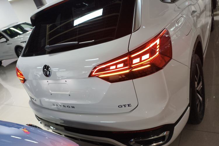 Used Volkswagen Tayron GTE Plug-in Hybrid 2020 1.4T Luxury Model Rear
