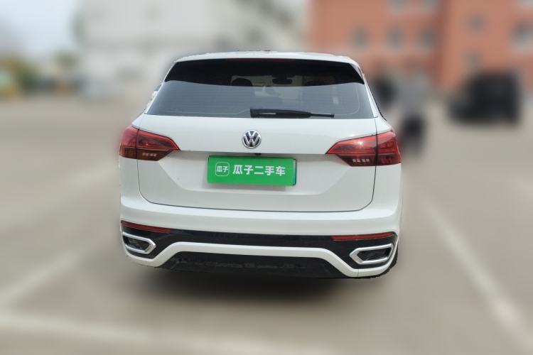Used Volkswagen Tayron GTE Plug-in Hybrid 2020 1.4T Luxury Model Rear
