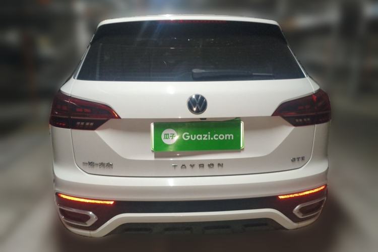 Used Volkswagen Tayron GTE Plug-in Hybrid 2020 1.4T Luxury Model Rear