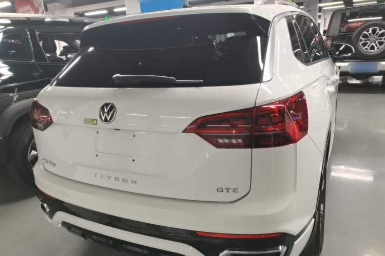 Used Volkswagen Tayron GTE Plug-in Hybrid 2020 1.4T Luxury Model Rear