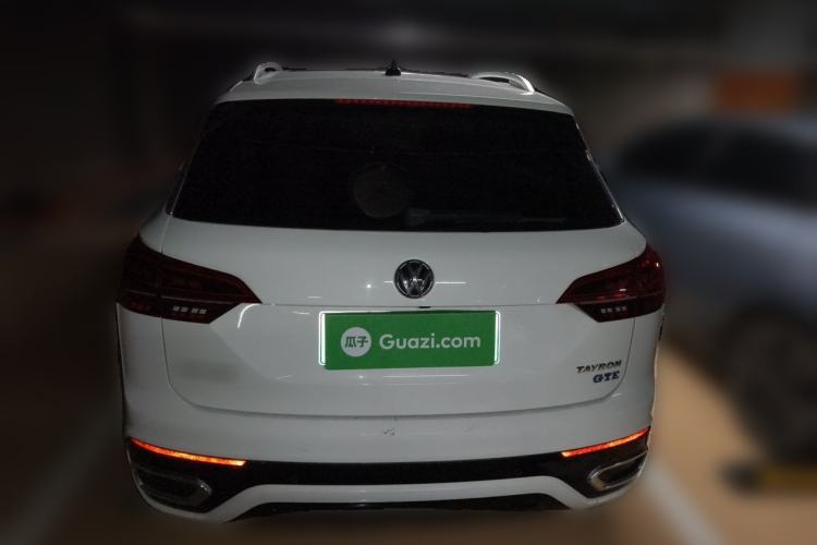 Used Volkswagen Tayron GTE Plug-in Hybrid 2020 1.4T Luxury Model Rear