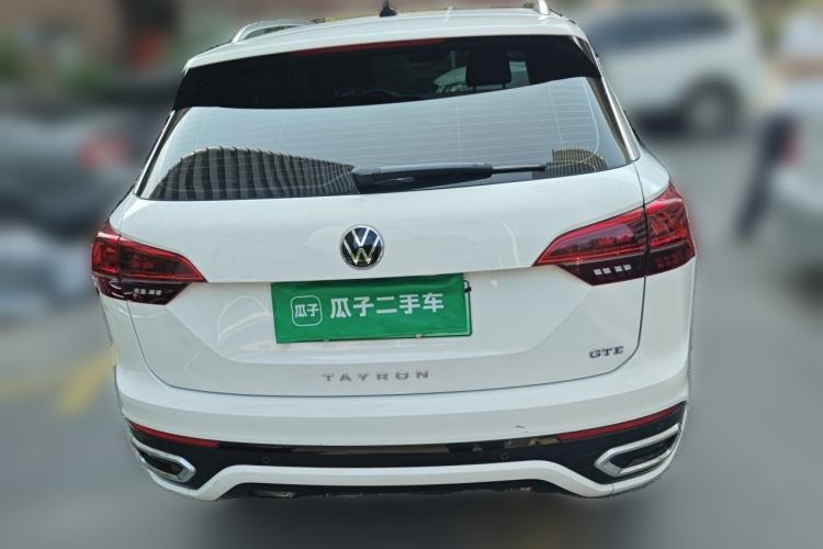 Used Volkswagen Tayron GTE Plug-in Hybrid 2020 1.4T Luxury Model Rear