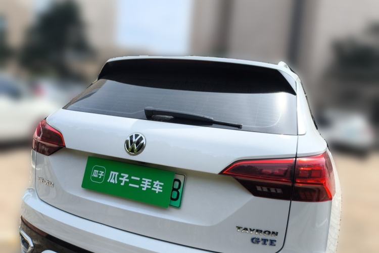Used Volkswagen Tayron GTE Plug-in Hybrid 2020 1.4T Luxury Model Rear