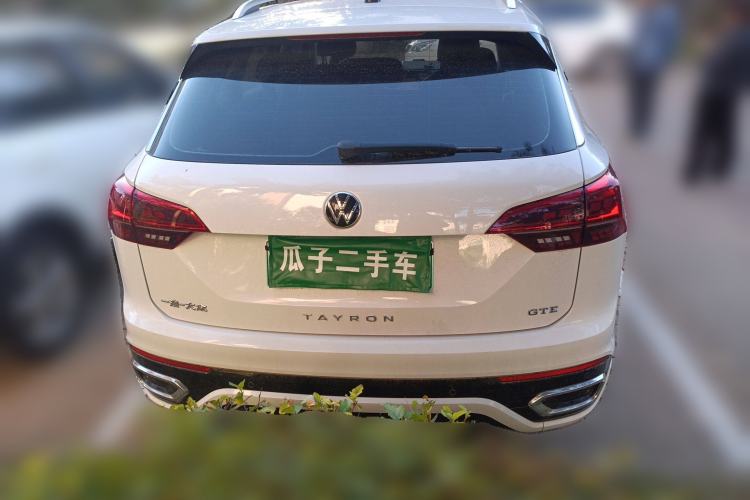 Used Volkswagen Tayron GTE Plug-in Hybrid 2020 1.4T Luxury Model Rear