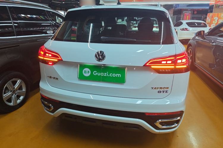 Used Volkswagen Tayron GTE Plug-in Hybrid 2020 1.4T Luxury Model Rear