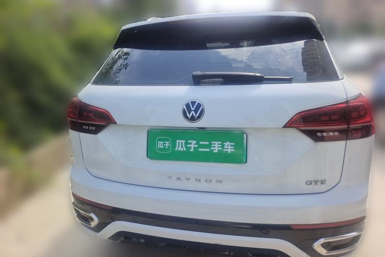 Used Volkswagen Tayron GTE Plug-in Hybrid 2020 1.4T Luxury Model Rear