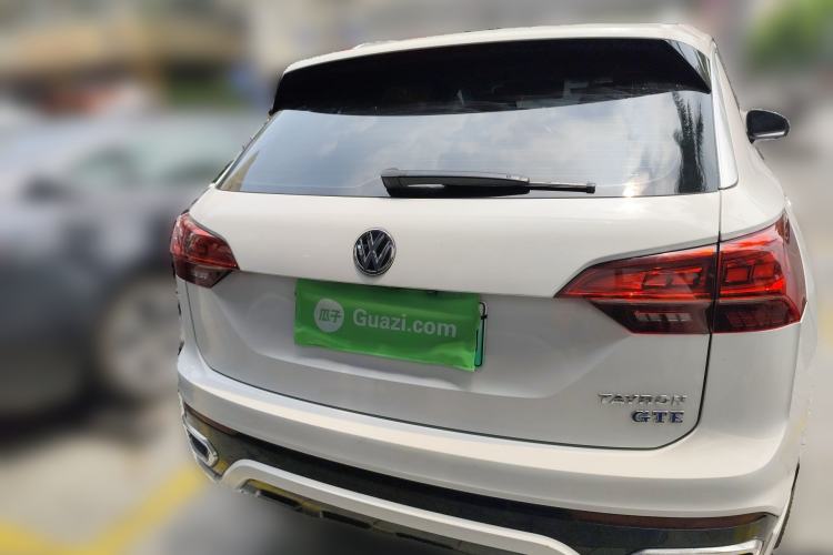 Used Volkswagen Tayron GTE Plug-in Hybrid 2020 1.4T Luxury Model Rear