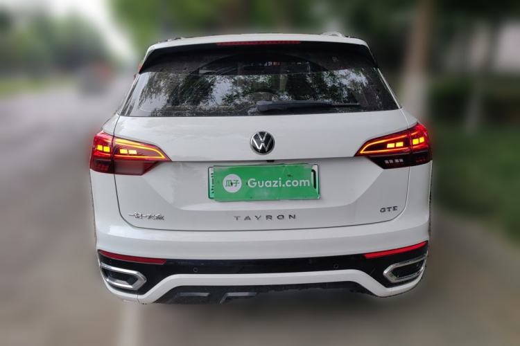 Used Volkswagen Tayron GTE Plug-in Hybrid 2020 1.4T Luxury Model Rear