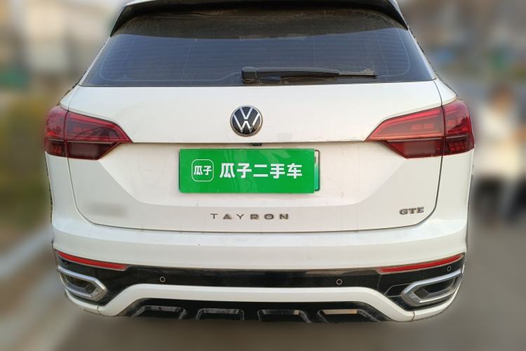 Used Volkswagen Tayron GTE Plug-in Hybrid 2020 1.4T Luxury Model Rear