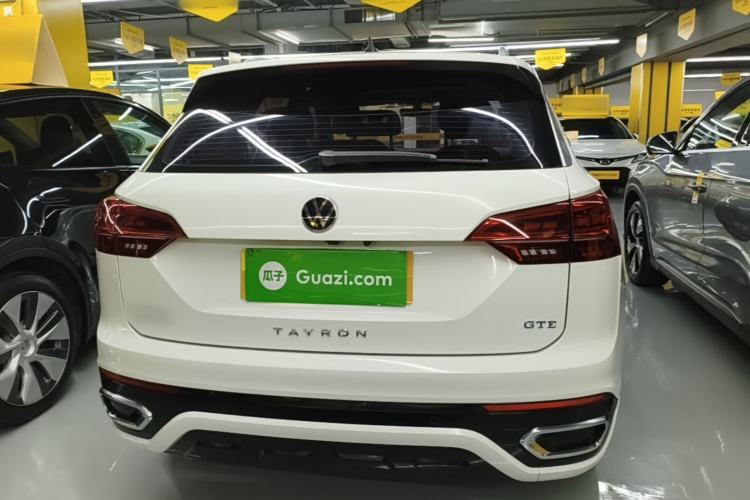 Used Volkswagen Tayron GTE Plug-in Hybrid 2020 1.4T Luxury Model Rear