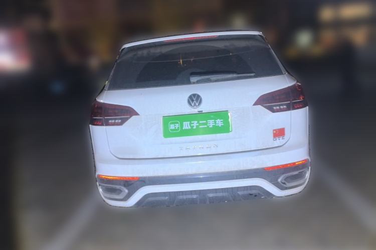 Used Volkswagen Tayron GTE Plug-in Hybrid 2020 1.4T Luxury Model Rear