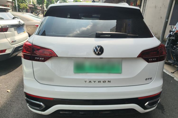 Used Volkswagen Tayron GTE Plug-in Hybrid 2020 1.4T Luxury Model Rear