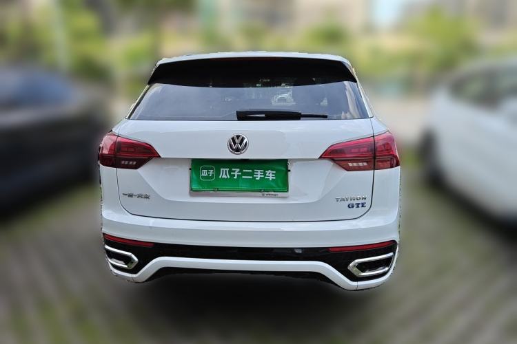 Used Volkswagen Tayron GTE Plug-in Hybrid 2020 1.4T Luxury Model Rear