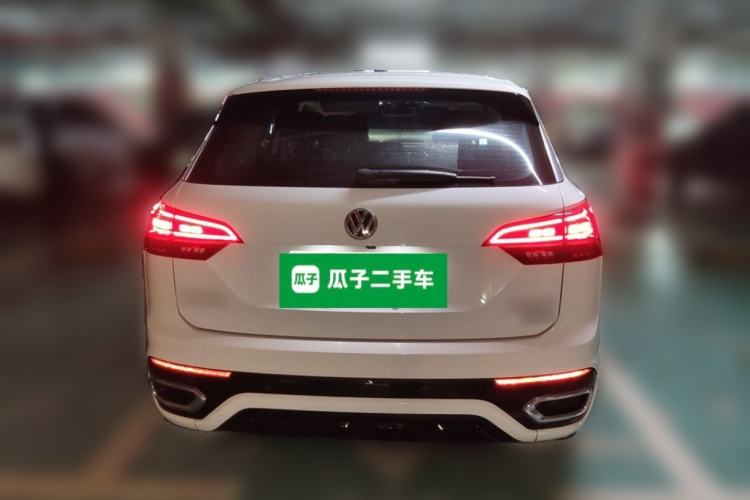 Used Volkswagen Tayron GTE Plug-in Hybrid 2020 1.4T Luxury Model Rear