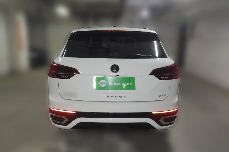 Used Volkswagen Tayron GTE Plug-in Hybrid 2020 1.4T Luxury Model Rear
