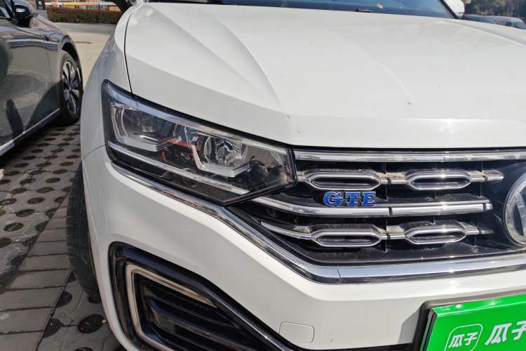 Used Volkswagen Tayron GTE Plug-in Hybrid 2020 1.4T Luxury Model Right Front Headlight