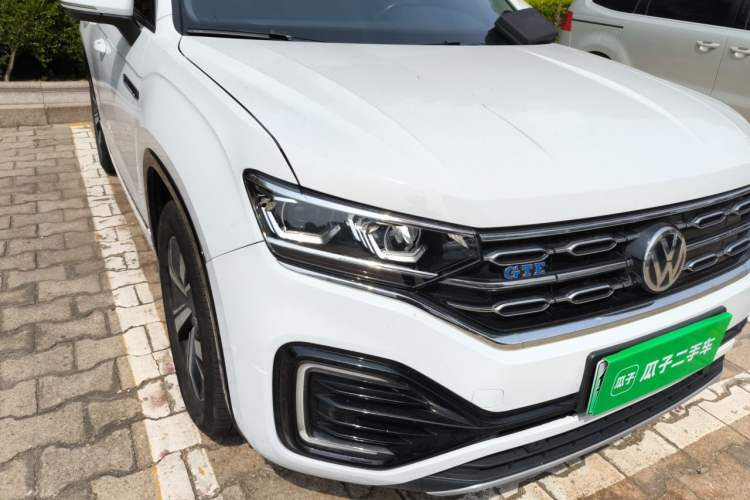 Used Volkswagen Tayron GTE Plug-in Hybrid 2020 1.4T Luxury Model Right Front Headlight