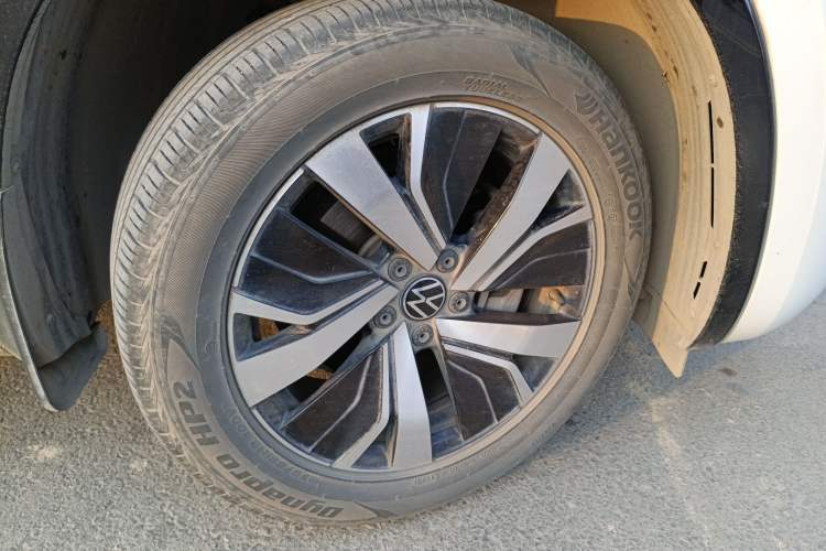 Used Volkswagen Tayron GTE Plug-in Hybrid 2020 1.4T Luxury Model Right Front Wheel Hub