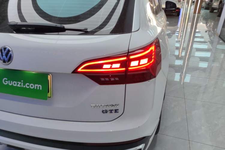Used Volkswagen Tayron GTE Plug-in Hybrid 2020 1.4T Luxury Model Right Rear Taillight
