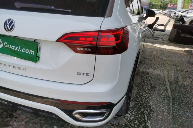 Used Volkswagen Tayron GTE Plug-in Hybrid 2020 1.4T Luxury Model Right Rear Taillight