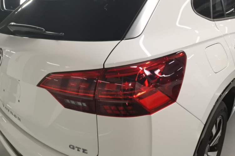 Used Volkswagen Tayron GTE Plug-in Hybrid 2020 1.4T Luxury Model Right Rear Taillight