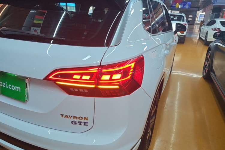 Used Volkswagen Tayron GTE Plug-in Hybrid 2020 1.4T Luxury Model Right Rear Taillight